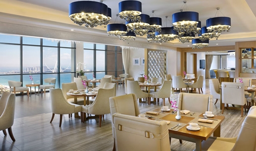 Al Habtoor Grand Resort, Autograph Collection - Club Lounge - Book on ClassicTravel.com