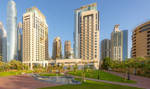 Al Habtoor Grand Resort, Autograph Collection - Exterior - Book on ClassicTravel.com