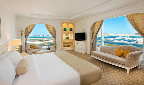 Al Habtoor Grand Resort, Autograph Collection - King Club Guest Room - Book on ClassicTravel.com