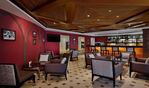 Al Habtoor Grand Resort, Autograph Collection - Polo Bar - Book on ClassicTravel.com