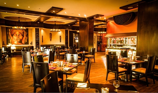 Al Habtoor Grand Resort, Autograph Collection - The Grand Grill - Book on ClassicTravel.com