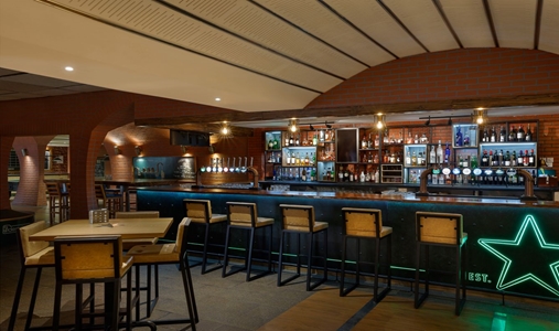 Al Habtoor Grand Resort, Autograph Collection - Underground Pub - Book on ClassicTravel.com