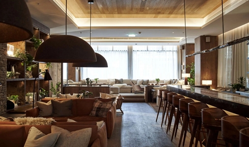 1 Hotel Mayfair - Dover Yard - Book on ClassicTravel.com