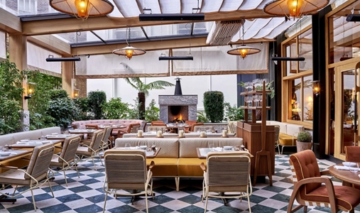 1 Hotel Mayfair - Dovetale 2 - Book on ClassicTravel.com