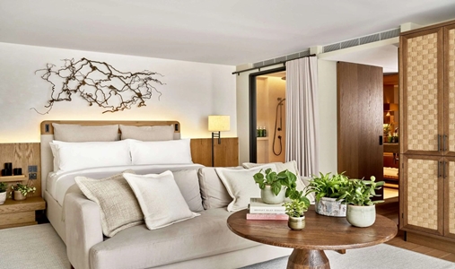 1 Hotel Mayfair - Junior Suite - Book on ClassicTravel.com