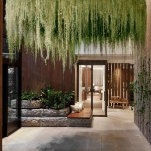 1 Hotel Mayfair - Lobby Entrance - Book on ClassicTravel.com