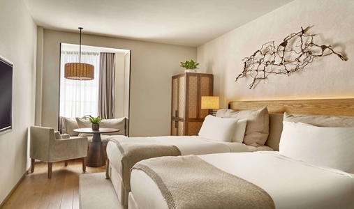 1 Hotel Mayfair - Two Doubles - Book on ClassicTravel.com