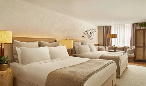 1 Hotel Mayfair - Two Queens - Book on ClassicTravel.com