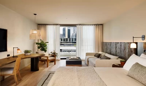 1 Hotel Melbourne - Photo #5