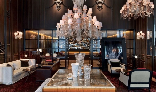 Baccarat Hotel New York - Photo #5