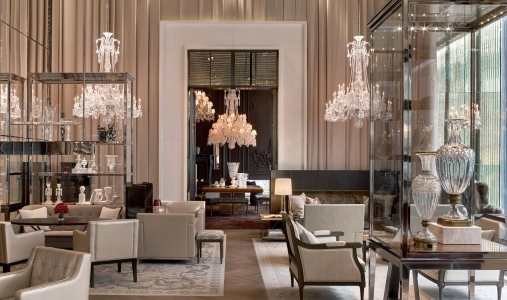 Baccarat Hotel New York - Photo #12