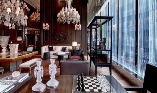 Baccarat Hotel New York - Photo #4