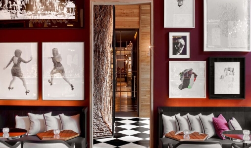 Baccarat Hotel New York - Photo #14