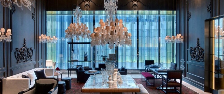 Baccarat Hotel New York - Photo #2