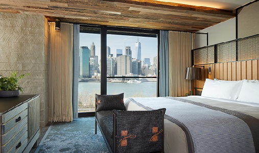 1 Hotel Brooklyn Bridge - Photo #5