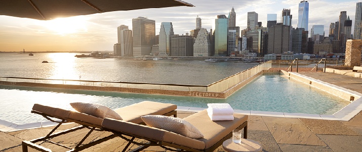 1 Hotel Brooklyn Bridge - Photo #2