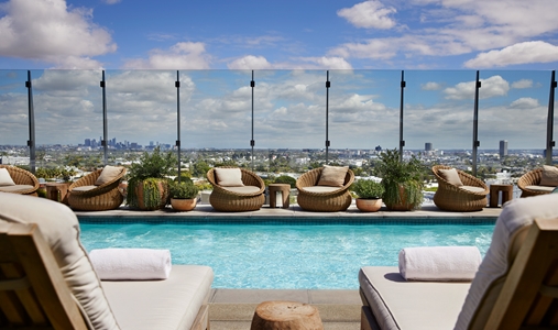 1 Hotel West Hollywood - Photo #25