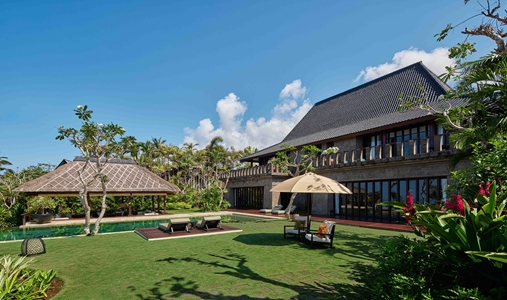 Bulgari Resorts Bali - Photo #12