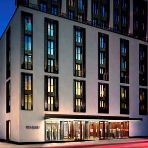 Bulgari Hotels & Residences, London