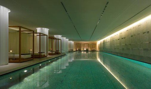 Bulgari Hotels & Residences, London - Photo #9