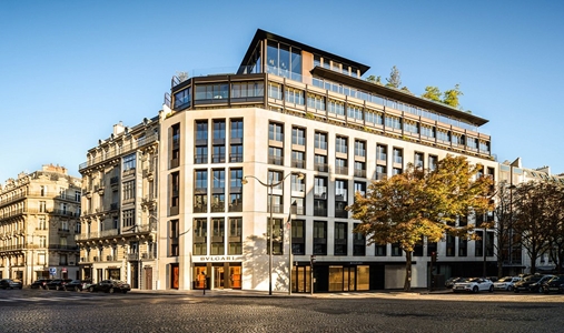 Bulgari Hotels and Resorts Paris - Exterior - Book on ClassicTravel.com