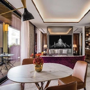 Bulgari Hotels and Resorts Paris