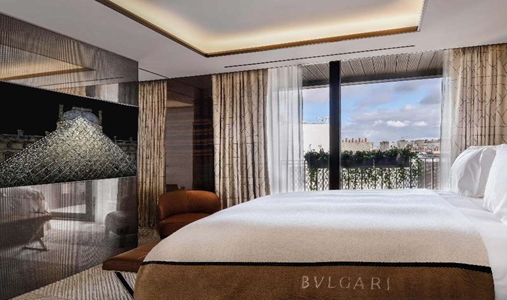 Bulgari Hotels and Resorts Paris - Photo #6