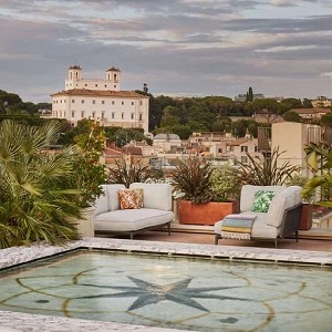 Bulgari Hotel Roma