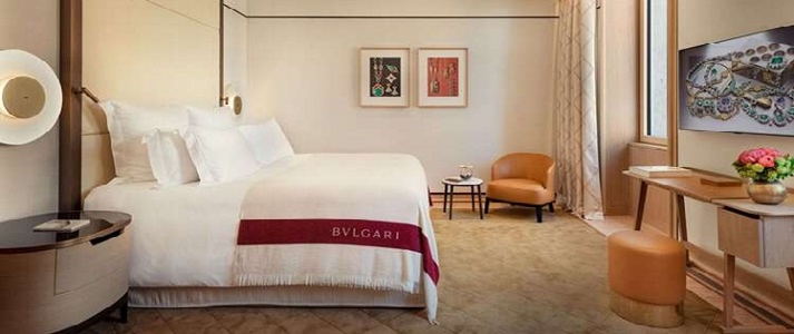 Bulgari Hotel Roma - Photo #2