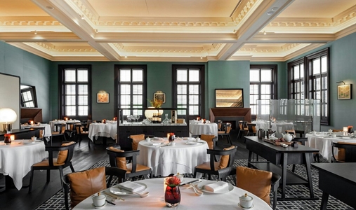 Bulgari Hotel, Shanghai - Bao Li Xuan - Book on ClassicTravel.com