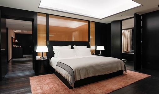 Bulgari Hotel, Shanghai - Deluxe Bund View Suite - Book on ClassicTravel.com