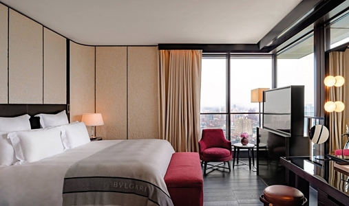 Bulgari Hotel, Shanghai - Superior Suite - Book on ClassicTravel.com