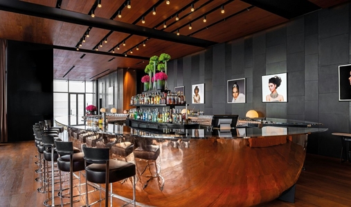 Bulgari Hotel, Shanghai - The Bvlgari Bar - Book on ClassicTravel.com