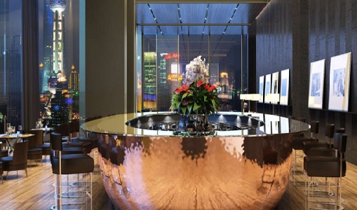 Bulgari Hotel, Shanghai - Photo #4