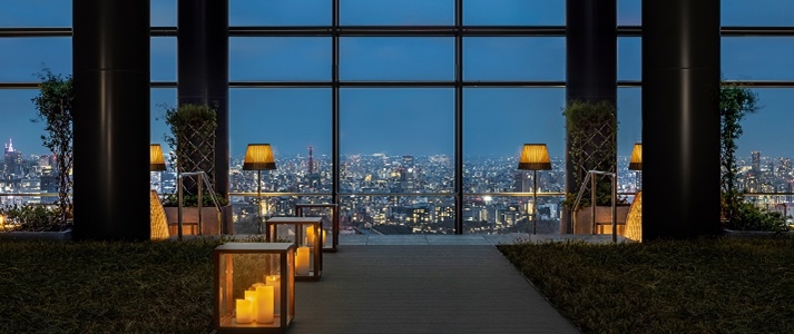 Bulgari Hotel Tokyo - Photo #2