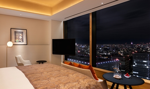 Bulgari Hotel Tokyo - Photo #5