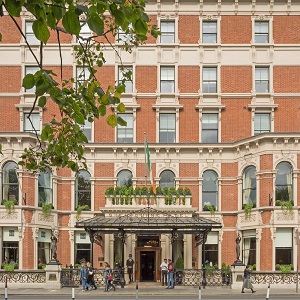 The Shelbourne Dublin, A Renaissance Hotel