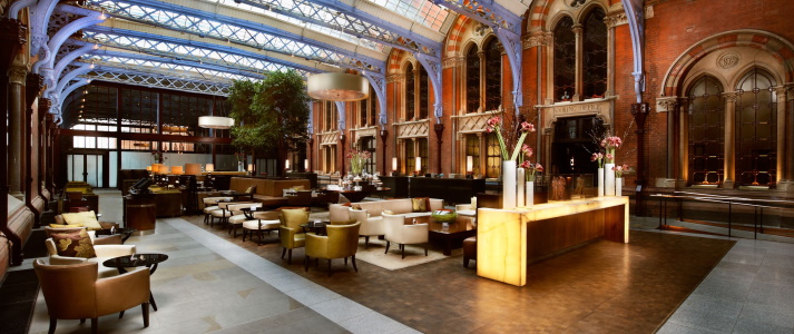 St Pancras Renaissance Hotel London - Photo #2