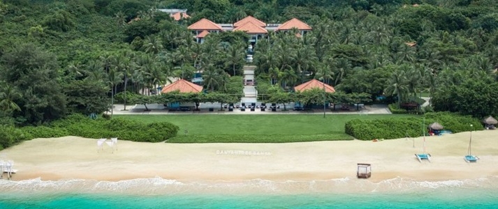 Banyan Tree Sanya - Beach - Book on ClassicTravel.com
