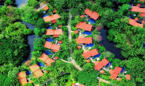 Banyan Tree Sanya - Villas - Book on ClassicTravel.com