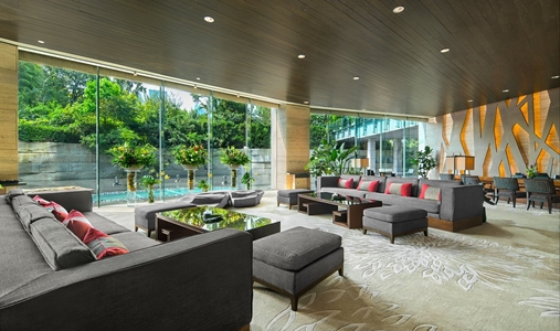 Banyan Tree Shanghai On the Bund - Lobby - Book on ClassicTravel.com