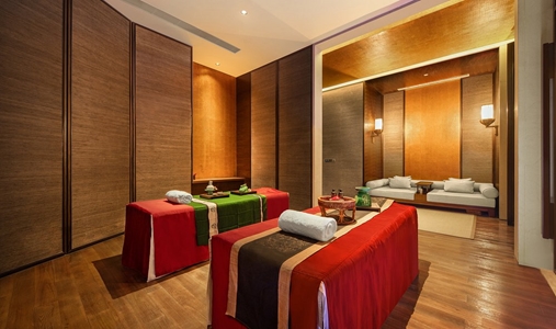 Banyan Tree Shanghai On the Bund - Spa - Book on ClassicTravel.com