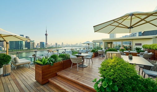 Banyan Tree Shanghai On the Bund - Tales Shanghai - Book on ClassicTravel.com