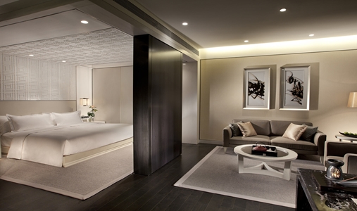 Banyan Tree Tianjin Riverside - Superior Retreat King - Book on ClassicTravel.com
