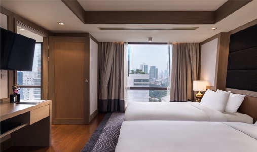 Banyan Tree Bangkok Bangkok Thailand Classic Travel