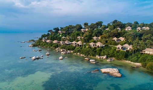 Banyan Tree Bintan - Aerial View Villas - Book on ClassicTravel.com
