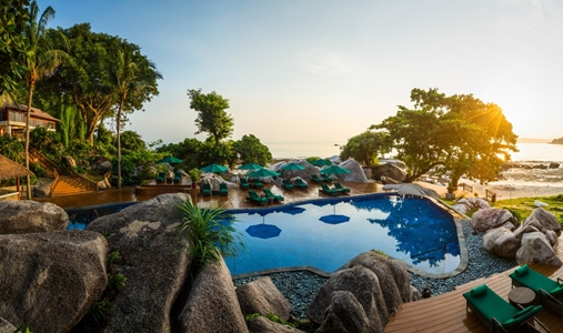 Banyan Tree Bintan - Pool - Book on ClassicTravel.com