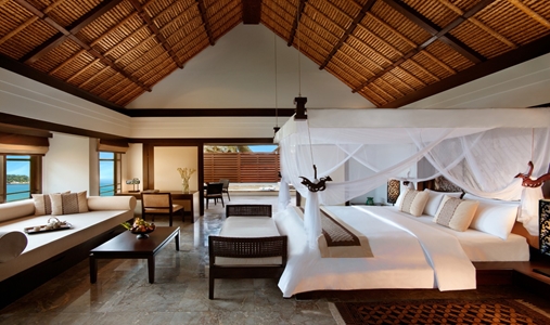 Banyan Tree Bintan - Rainforest Seaview Villa - Book on ClassicTravel.com