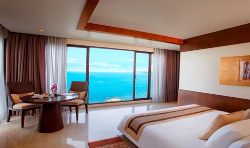 Banyan Tree Bintan - Two Bedroom Rainforest Oceanfront Villa - Book on ClassicTravel.com