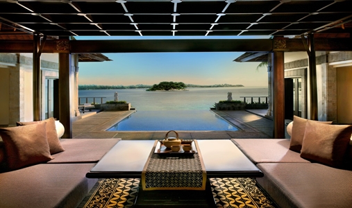 Banyan Tree Bintan - Villa View - Book on ClassicTravel.com